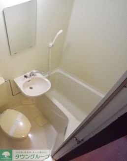 ライオンズマンション清瀬第２の物件内観写真