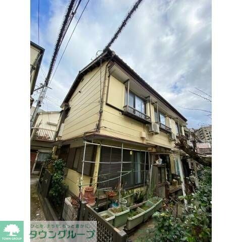 諸星荘の物件外観写真