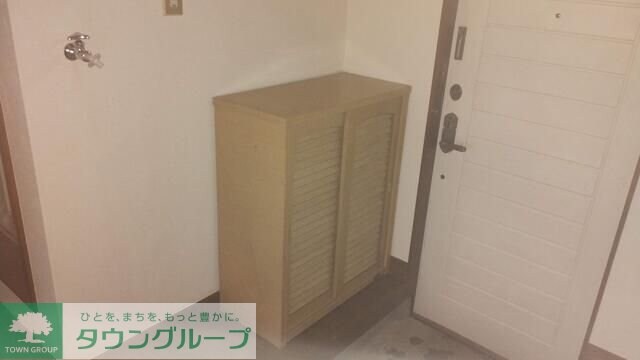 ハイムＦの物件内観写真