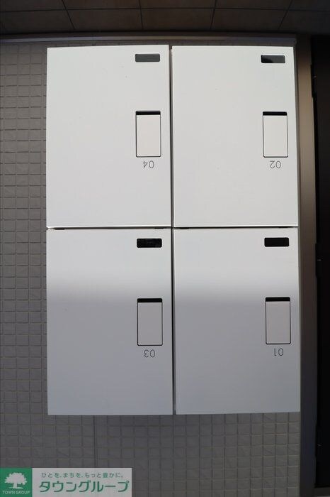 セレスティア小金井中町の物件内観写真