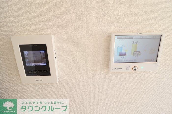 セレスティア小金井中町の物件内観写真