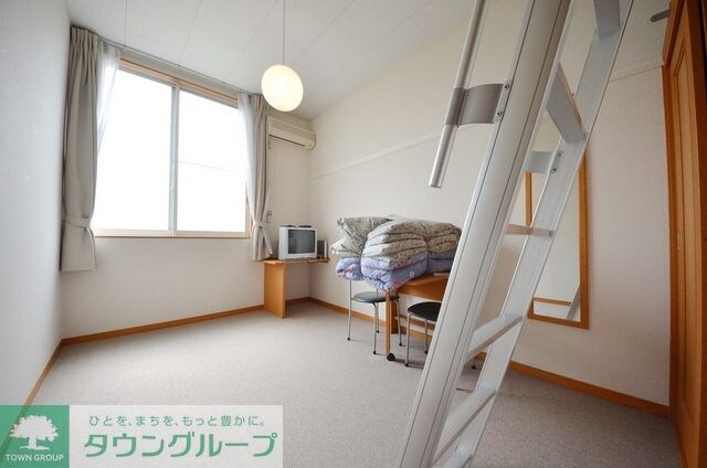 レオパレスサニープレイス清瀬の物件内観写真