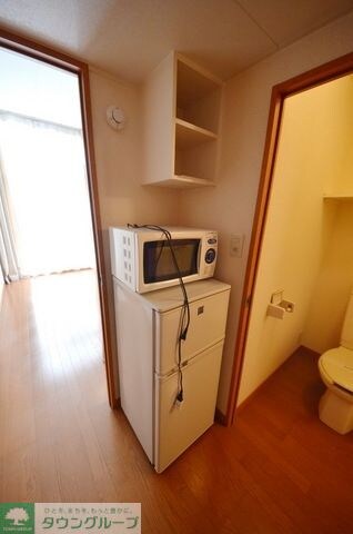 レオパレスサニープレイス清瀬の物件内観写真