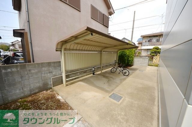 レオパレスサニープレイス清瀬の物件内観写真