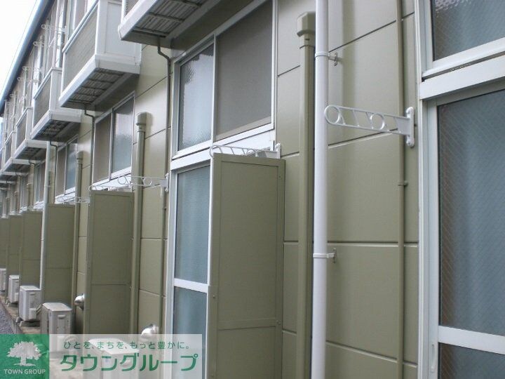 レオパレス檪の物件内観写真