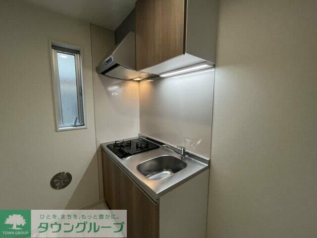 ディーアパートメントIIの物件内観写真