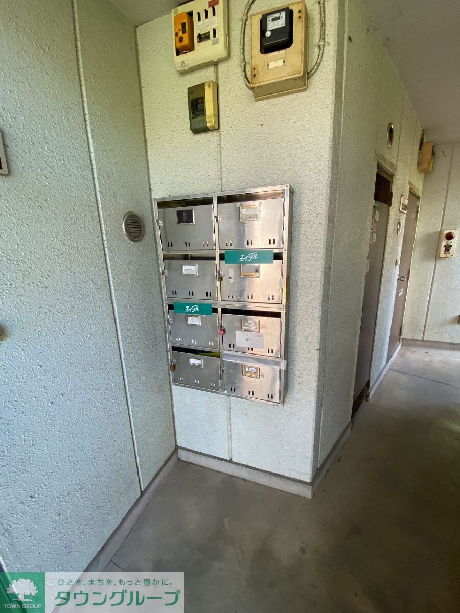 メゾンブランジュの物件内観写真