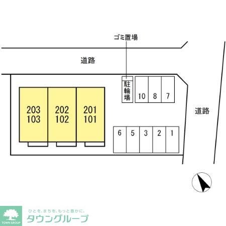 パーシモン グレイスの物件内観写真