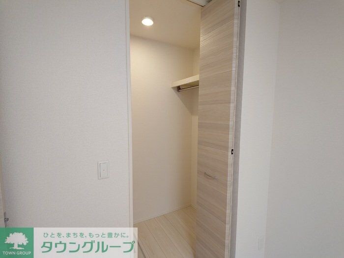 パーシモン グレイスの物件内観写真