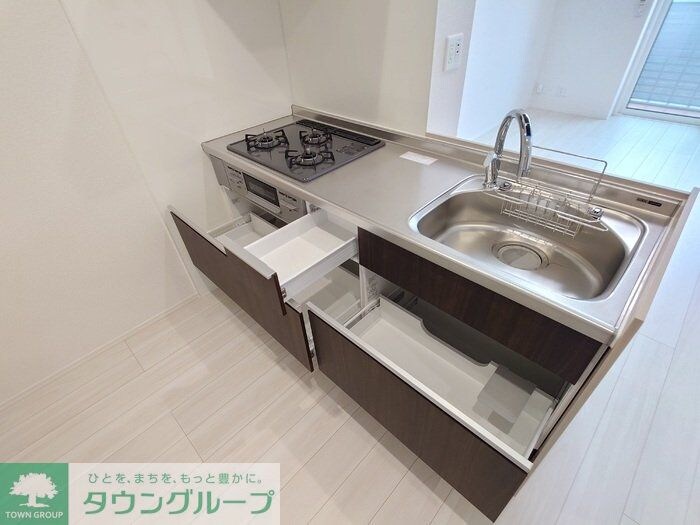 パーシモン グレイスの物件内観写真