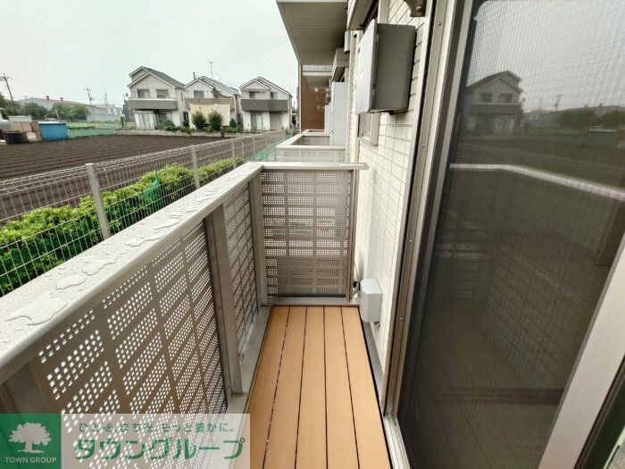 パーシモン グレイスの物件内観写真