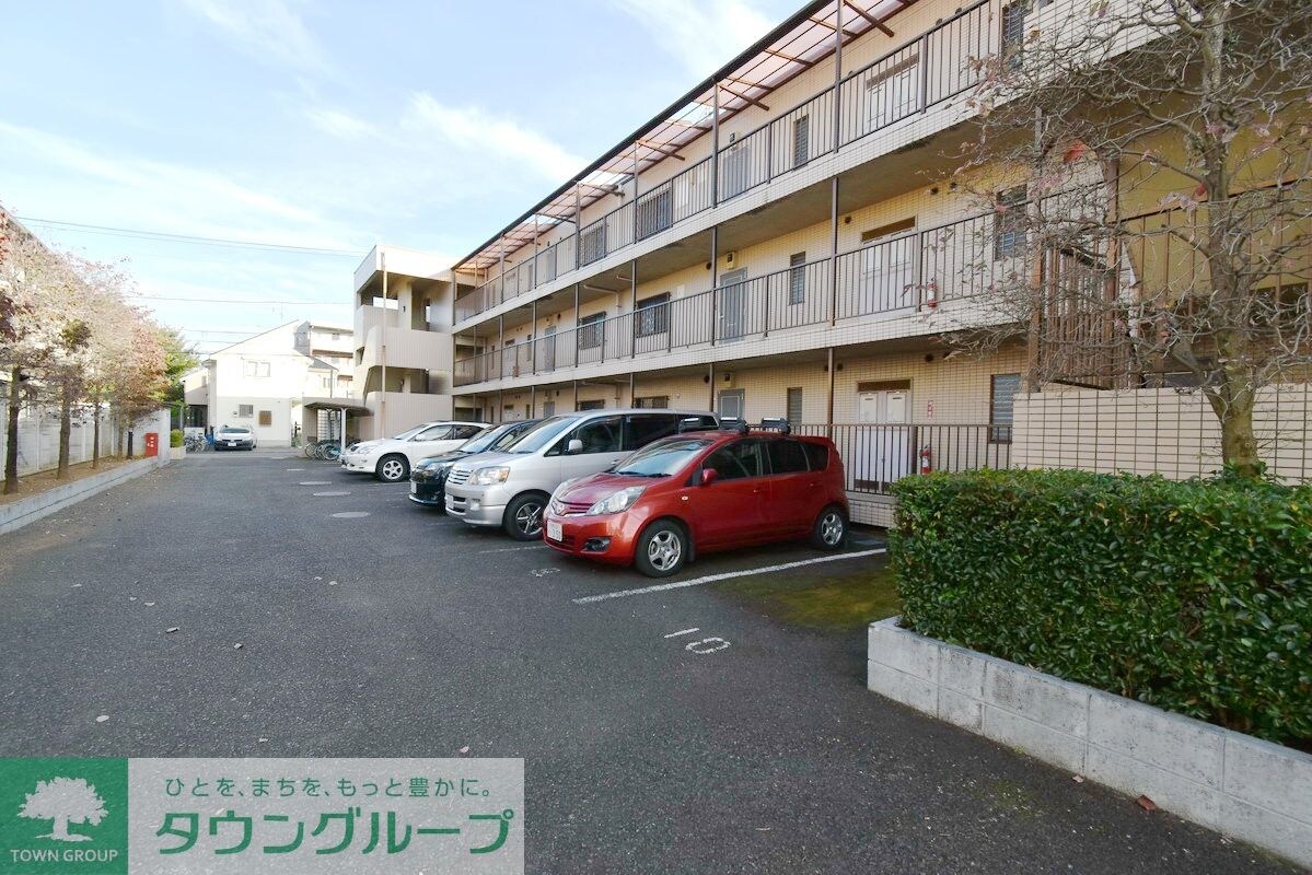 ニューベルヴェの物件内観写真