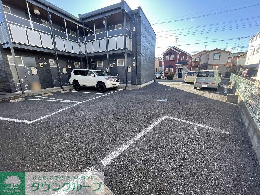 レオパレス中央の物件内観写真