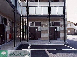 レオパレス中央の物件内観写真