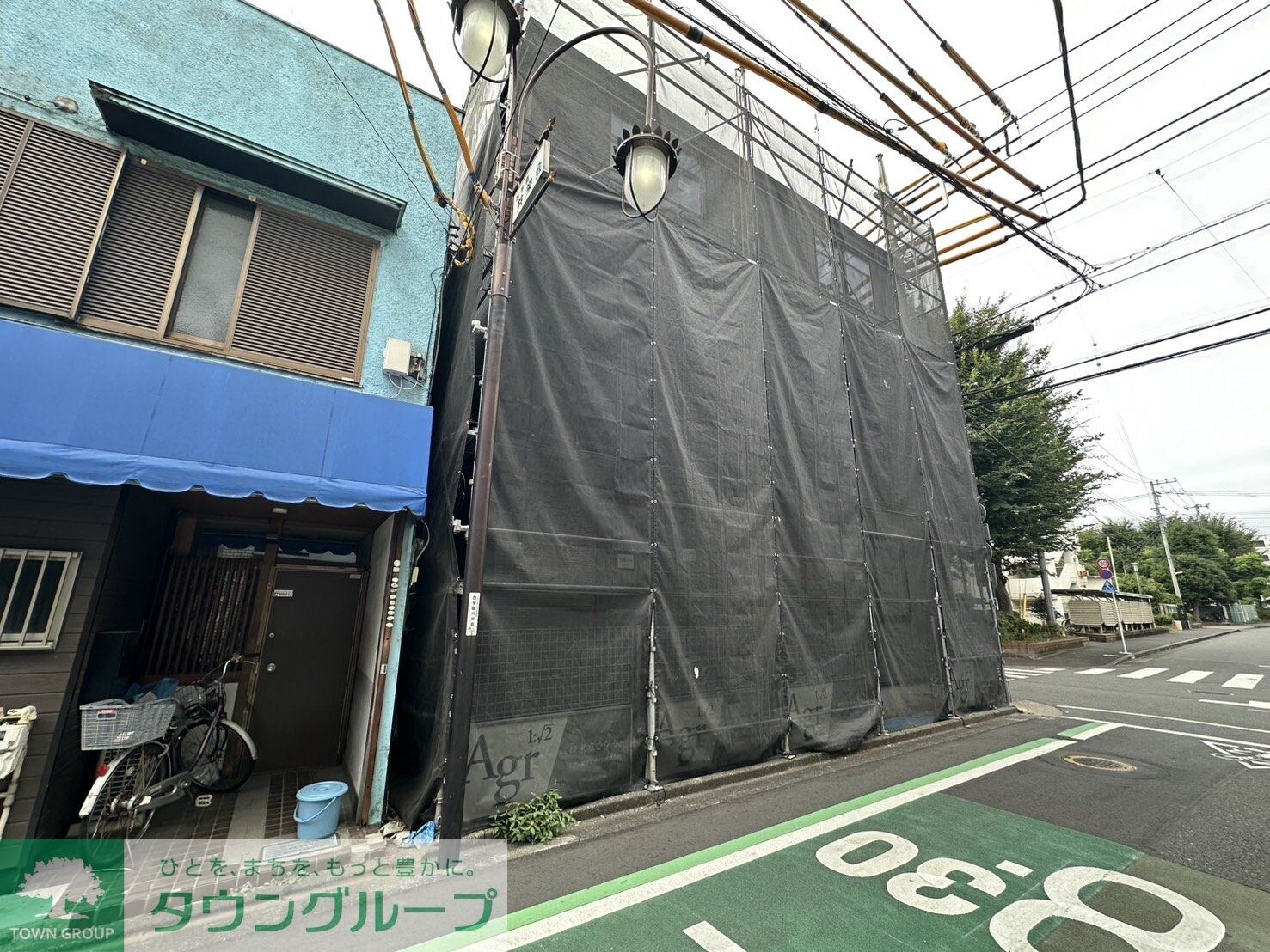 Agrande　Hitotsubashi-gakuenの物件内観写真