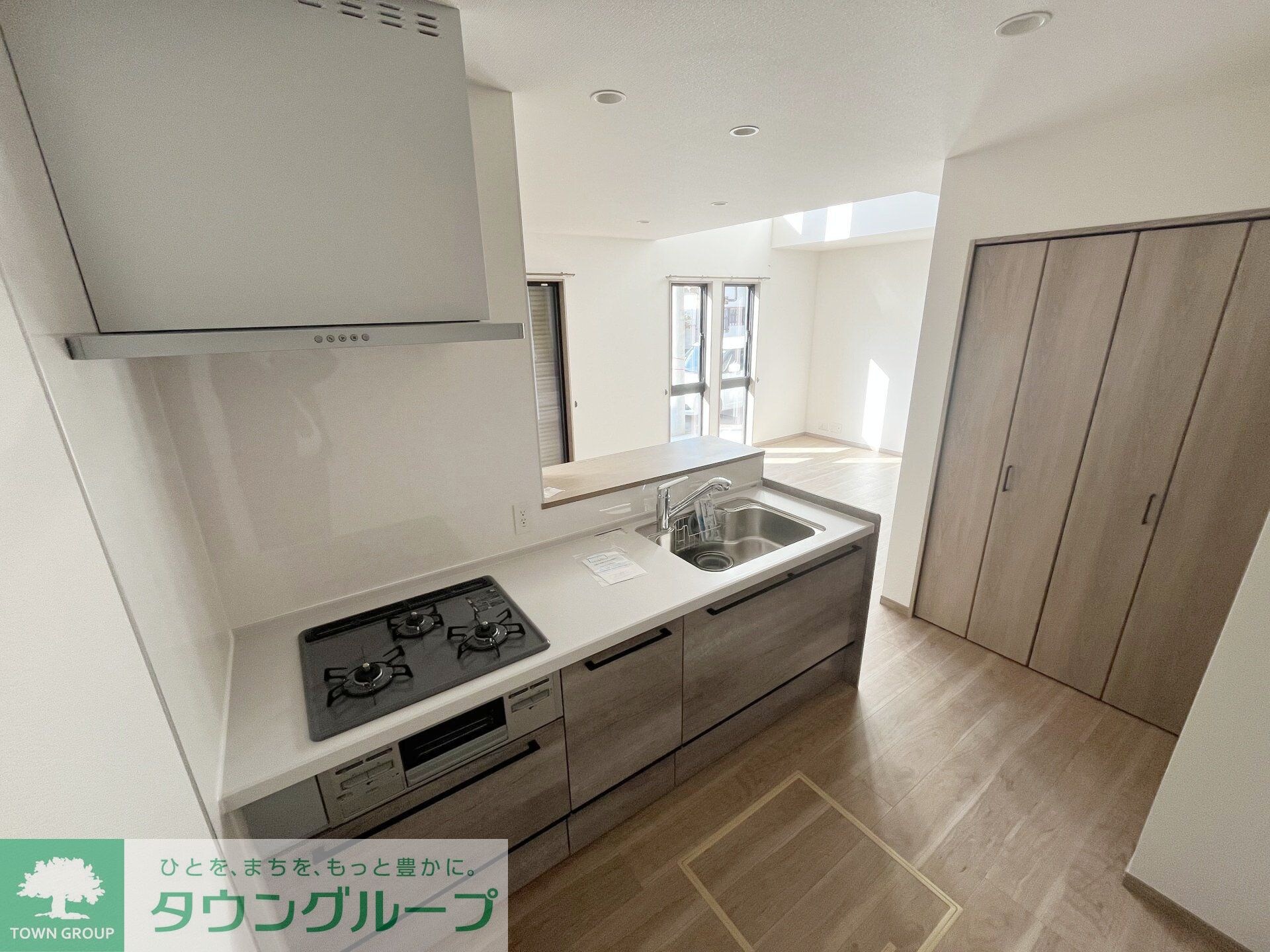 （仮称）所沢市下安松計画の物件内観写真