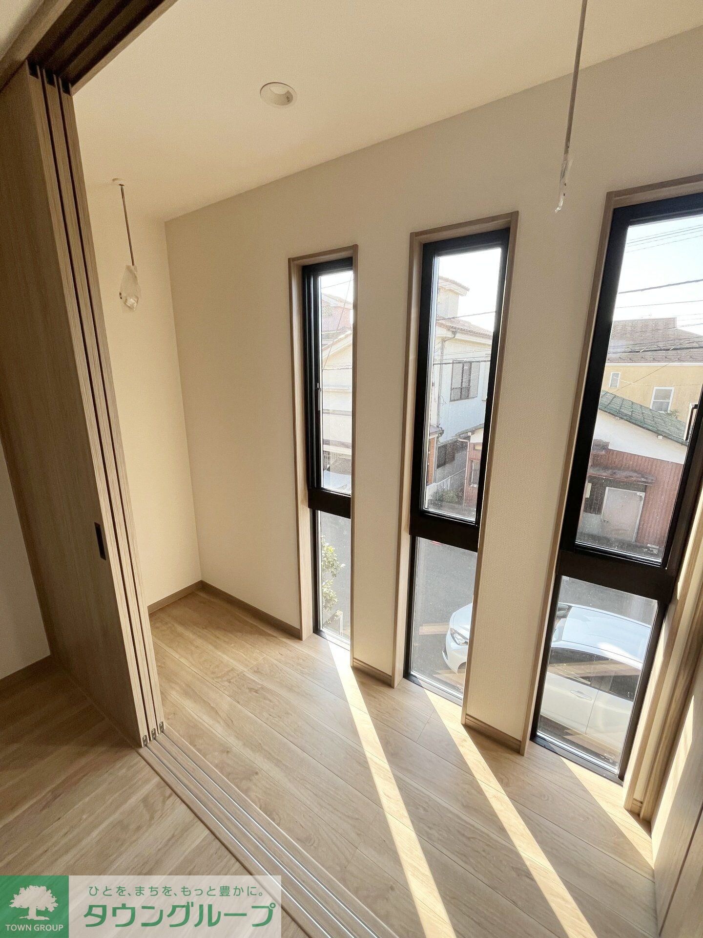 （仮称）所沢市下安松計画の物件内観写真