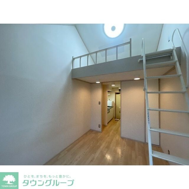 ライトサーム久米川の物件内観写真