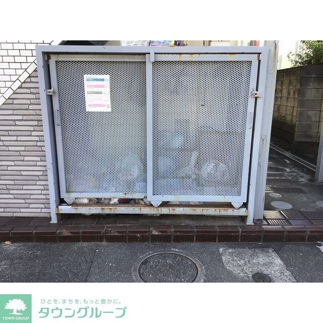 ライトサーム久米川の物件内観写真