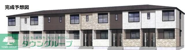 パフュームIIの物件外観写真