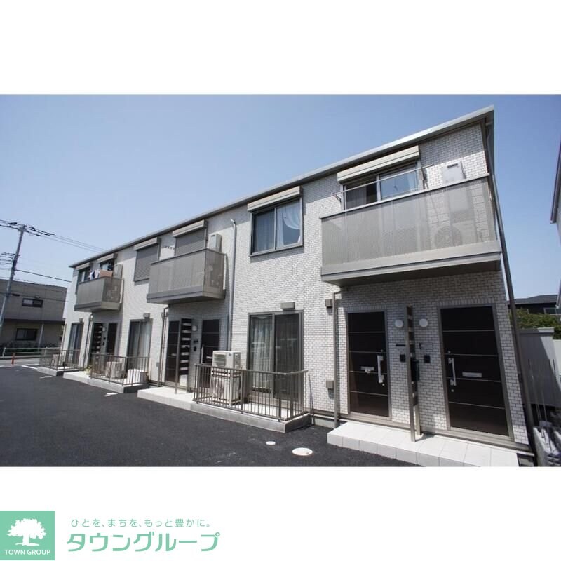 ネクスト伊奈平の物件外観写真