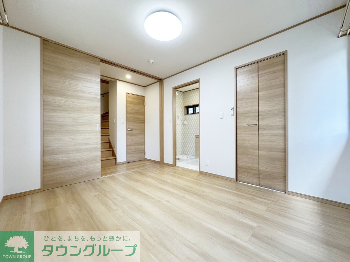 花小金井南町戸建の物件内観写真