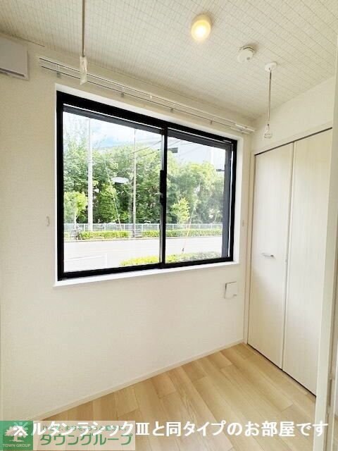 ソレイユの物件内観写真