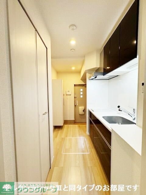 ソレイユの物件内観写真