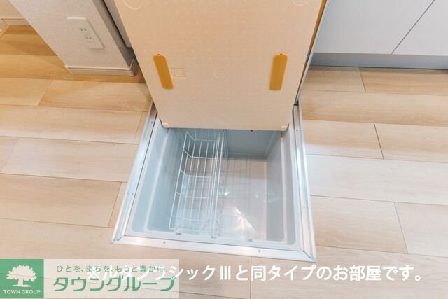 ソレイユの物件内観写真