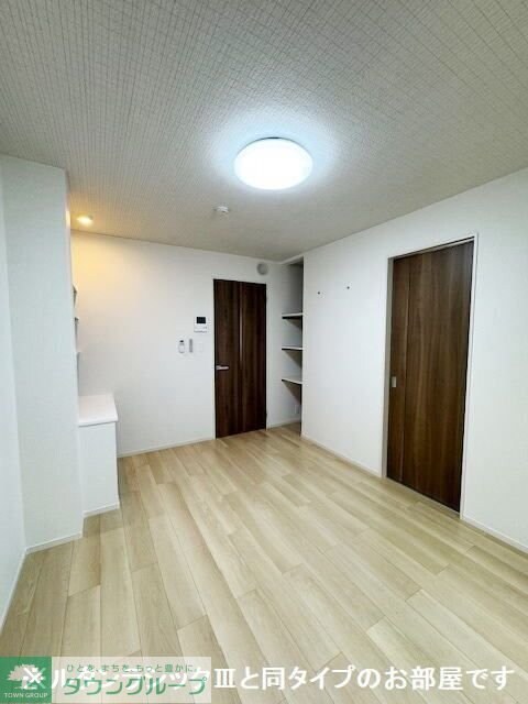 ソレイユの物件内観写真