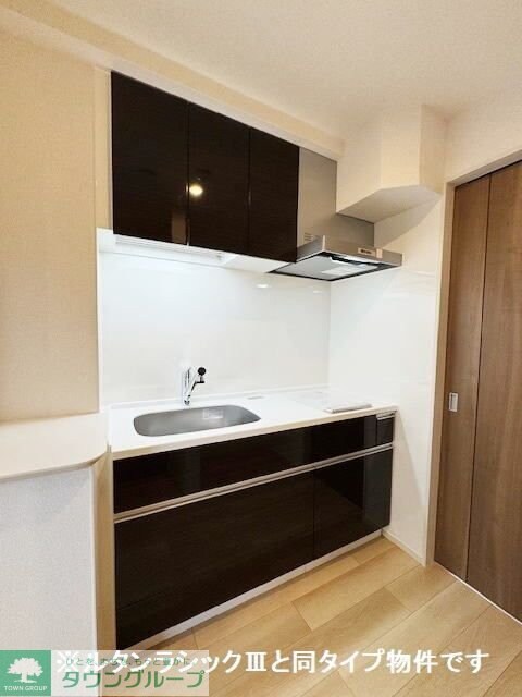 ソレイユの物件内観写真