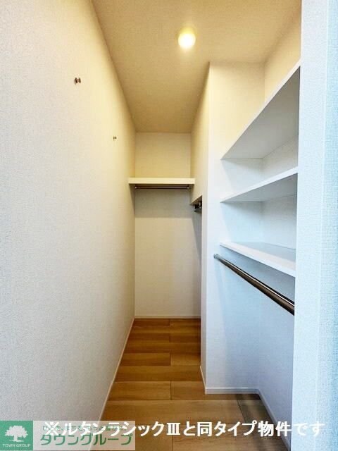 ソレイユの物件内観写真