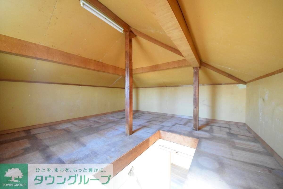 戸倉2丁目貸家の物件内観写真