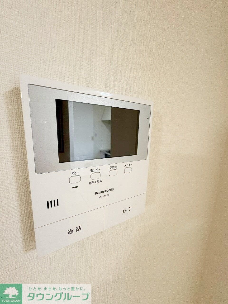 滝山タウンハウスの物件内観写真