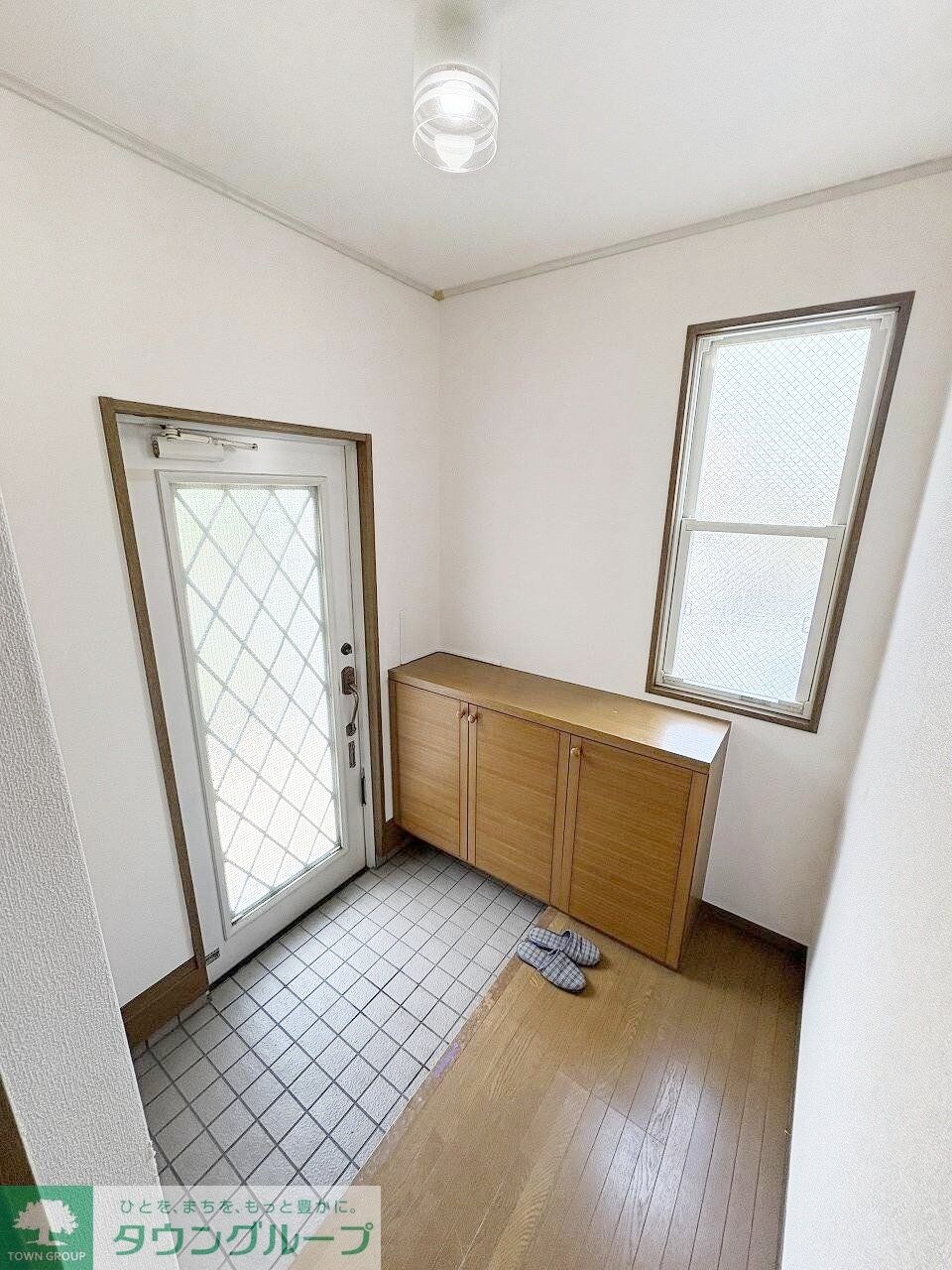 滝山タウンハウスの物件内観写真