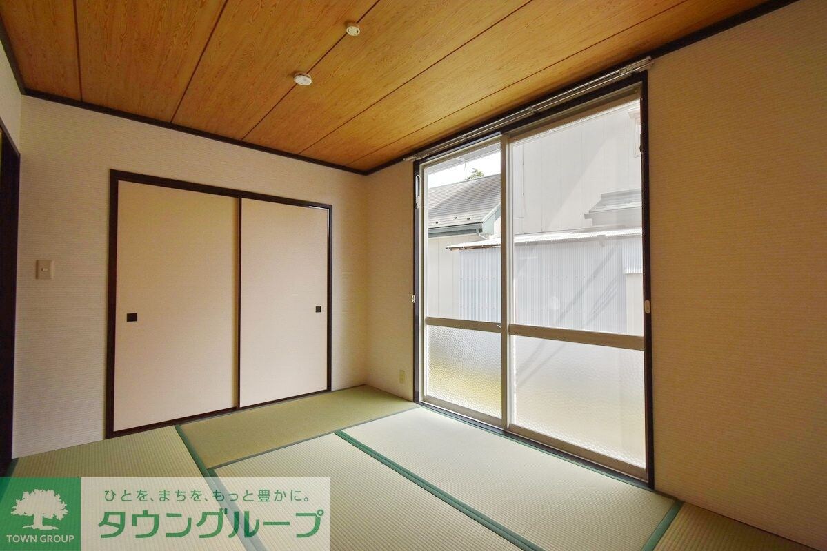 サンレイク湖畔の物件内観写真