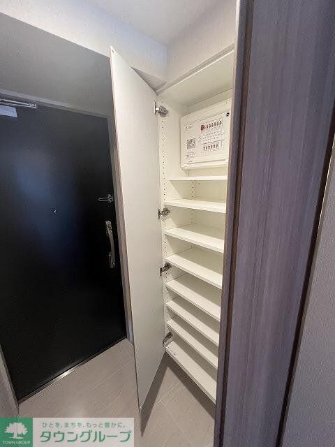 トラープランド蒼麗館の物件内観写真