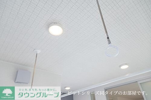 カーサ・セレノの物件内観写真