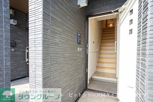 カーサ・セレノの物件内観写真