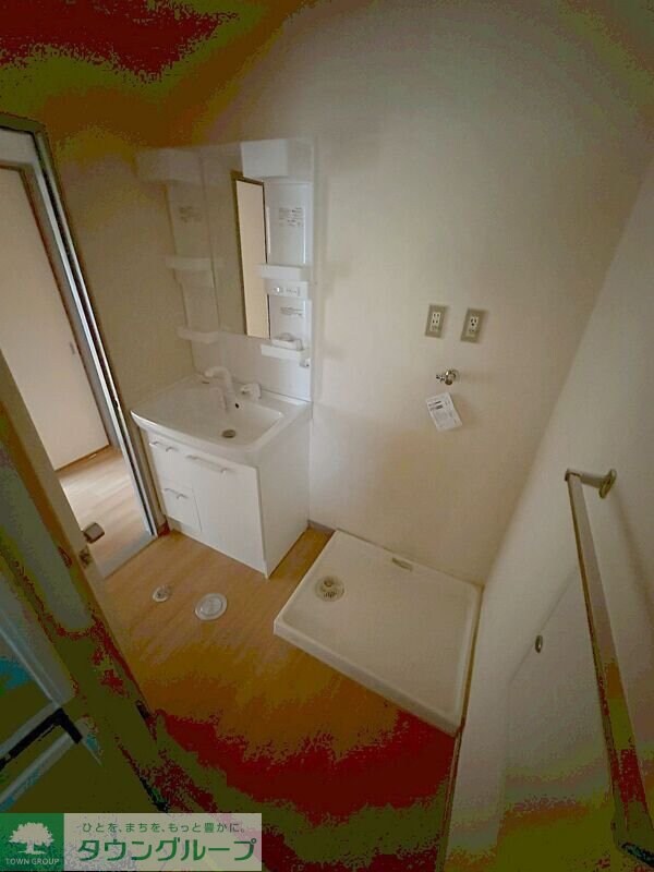 サングリーンハイツの物件内観写真