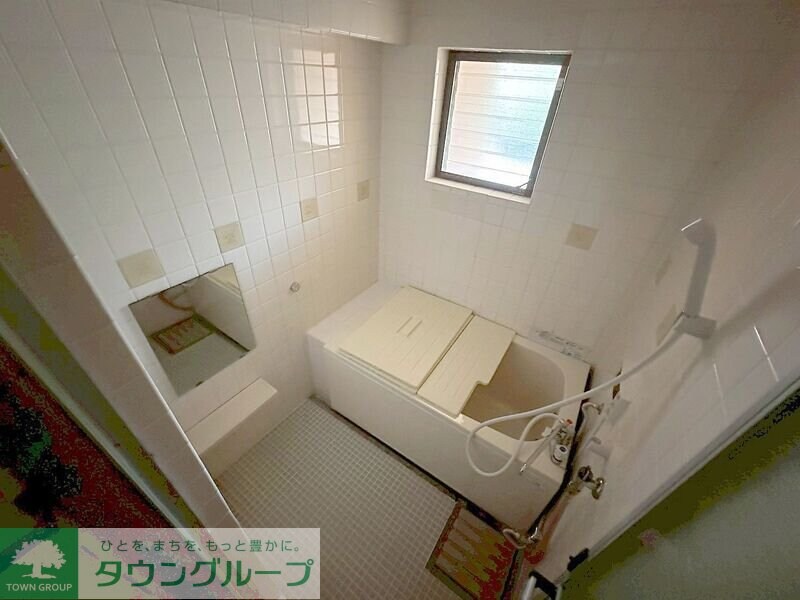 サングリーンハイツの物件内観写真