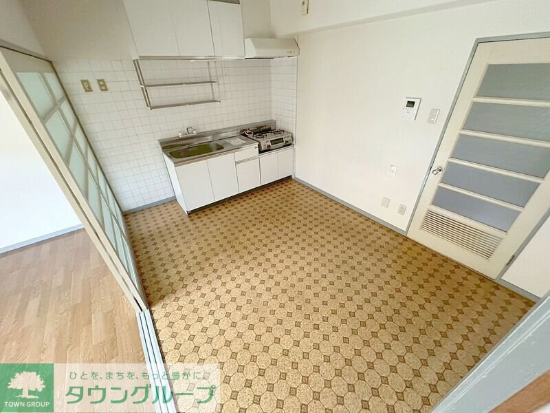 サングリーンハイツの物件内観写真