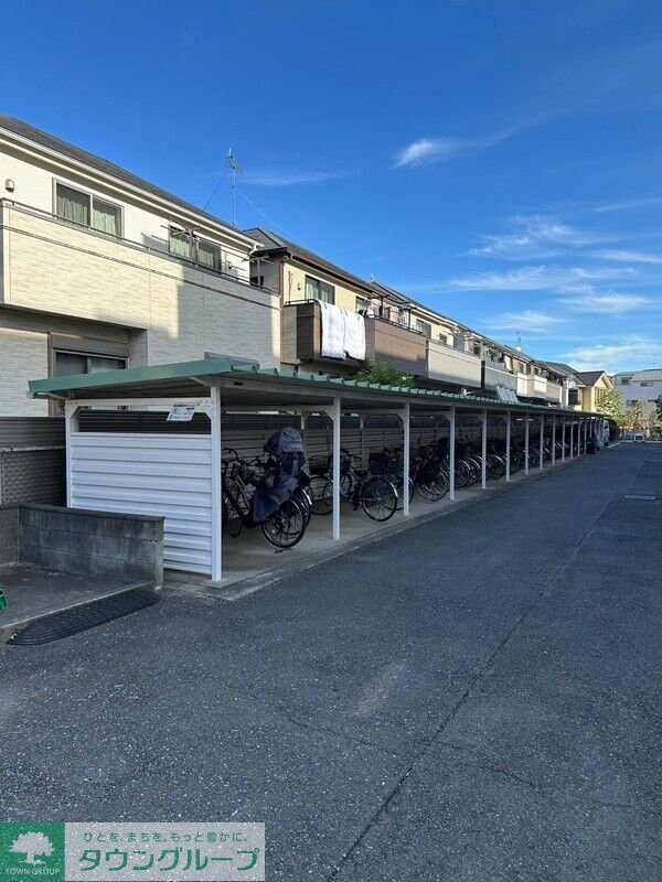 サングリーンハイツの物件内観写真