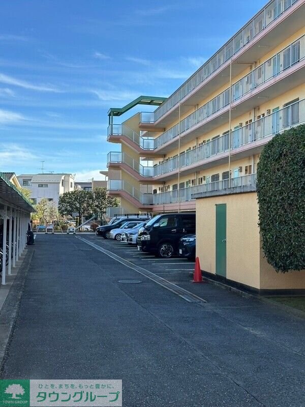 サングリーンハイツの物件内観写真