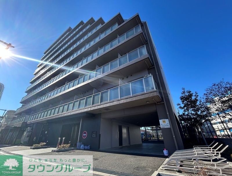 Ｎ－Ｓｔａｇｅ上北台の物件外観写真