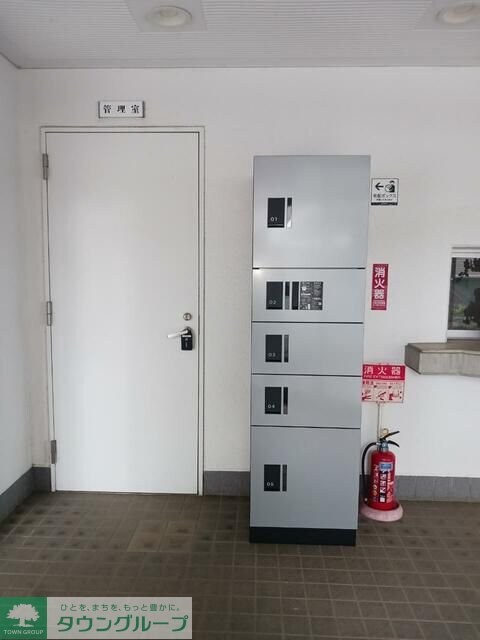 サンライフスカイの物件内観写真