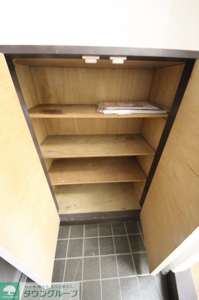 パルハウスの物件内観写真