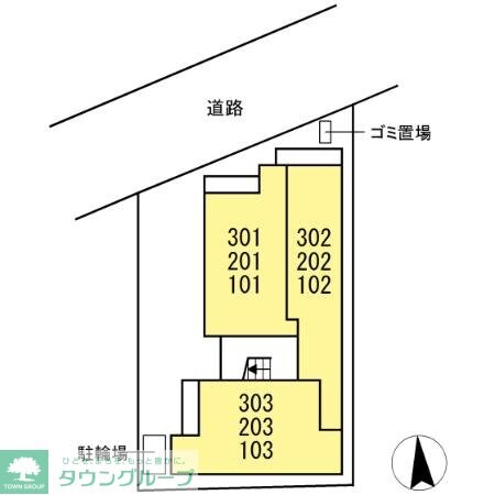 Asset-Court花小金井南町の物件内観写真
