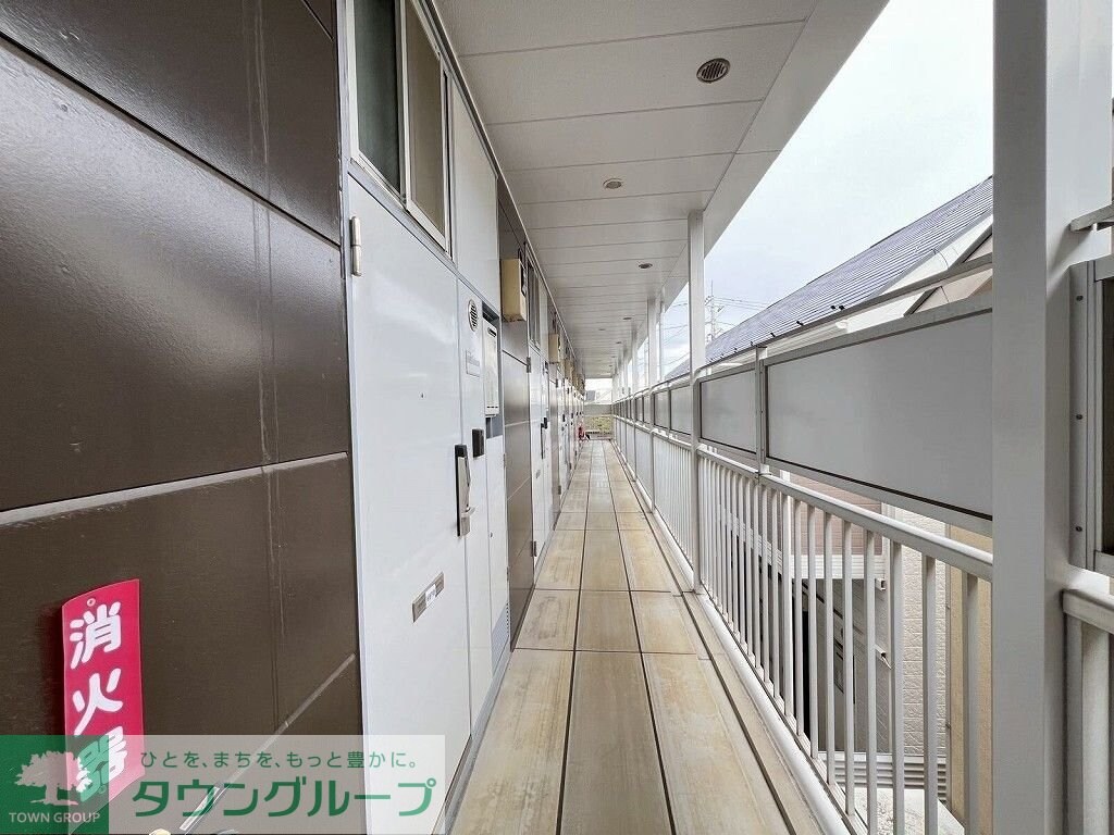 レオパレス第２大泉の物件内観写真