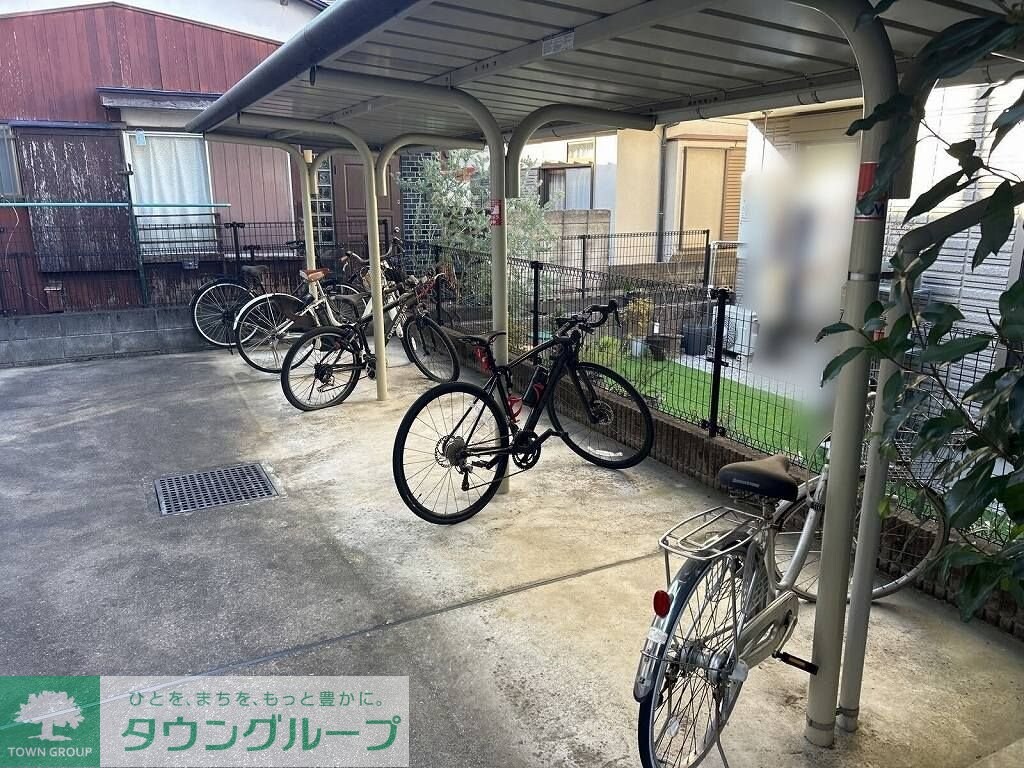 レオパレスシェ　ヴーの物件内観写真